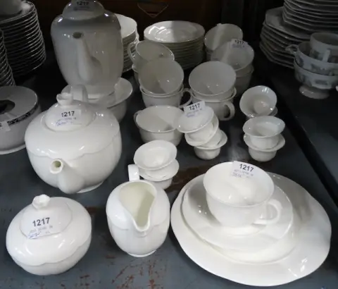 1 Kaffeeservice V&B