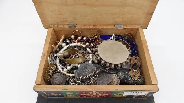1 Lot Modeschmuck