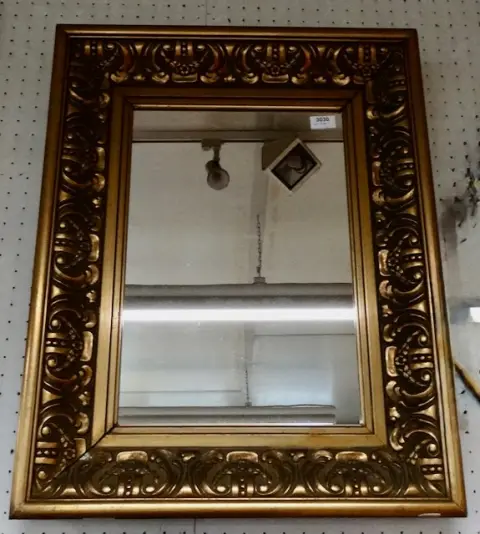 1 lustro ścienne