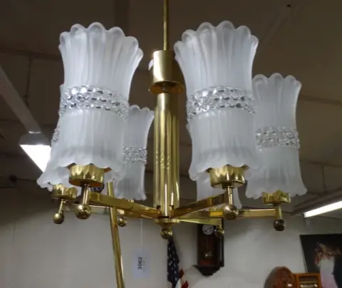 1 Deckenlampe