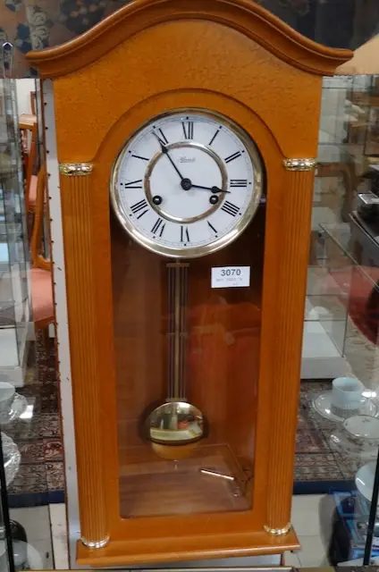 1 Wanduhr