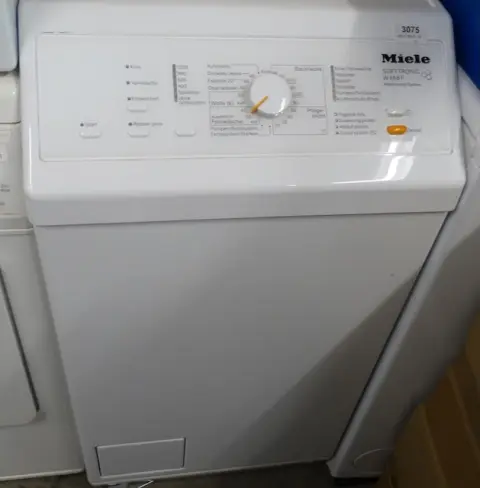 1 Toplader Miele