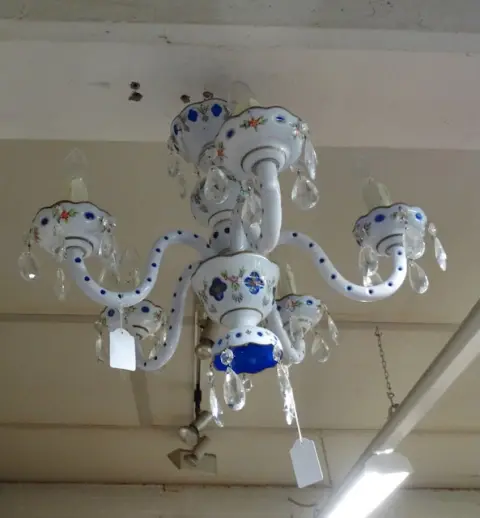 1 Deckenlampe