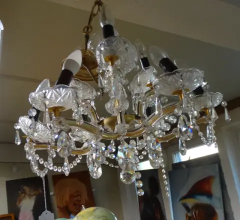 1 lampa sufitowa