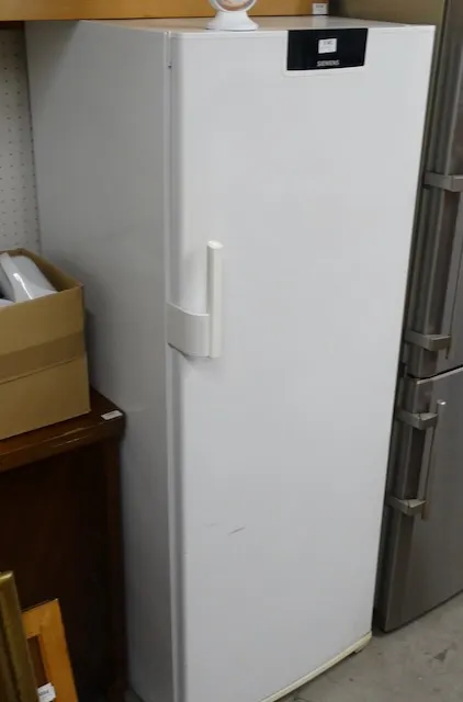 1 морозильник Siemens
