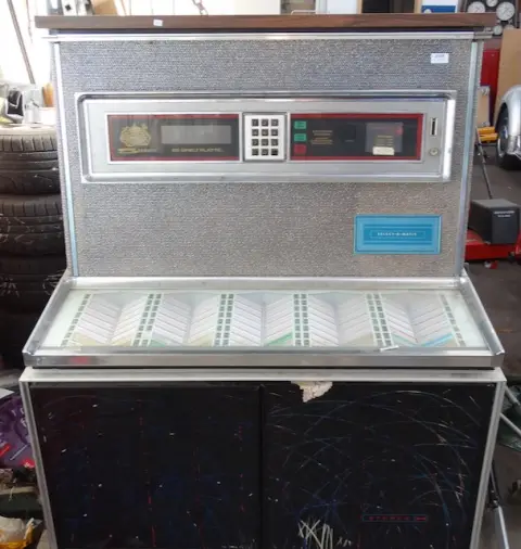 1 jukebox Seeburg