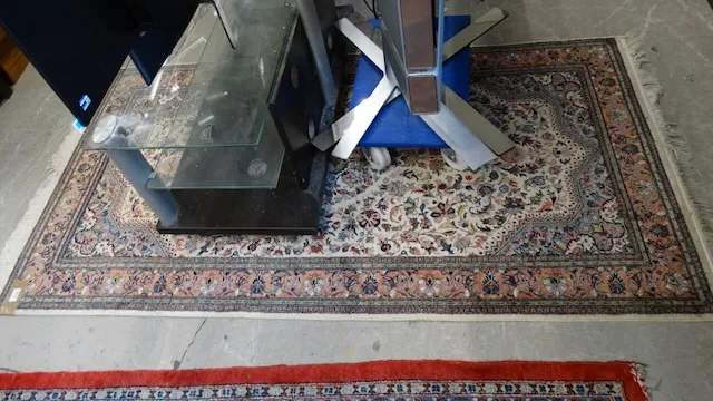 1 tapis