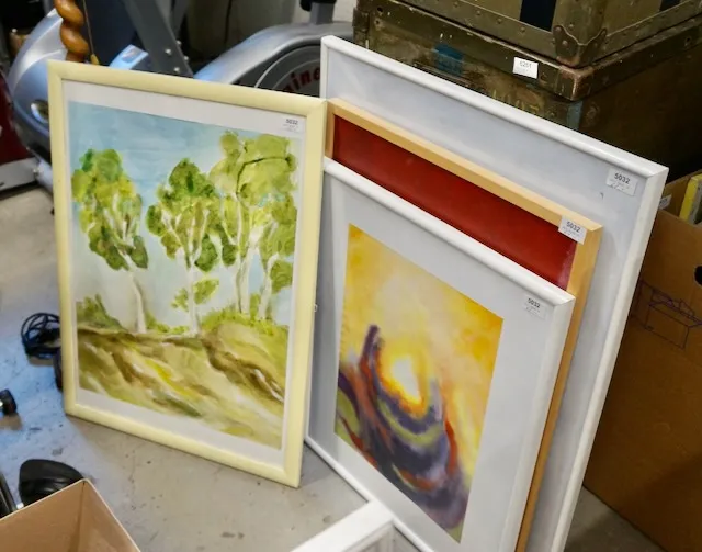 6 tableaux