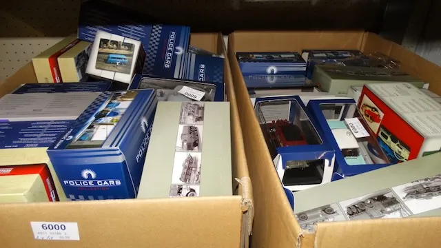 1 Lot Modellbau
