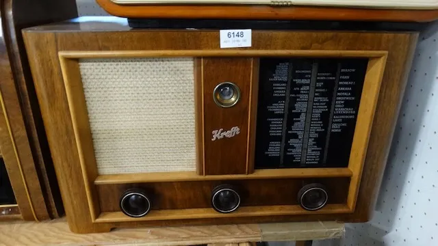 1 old radio