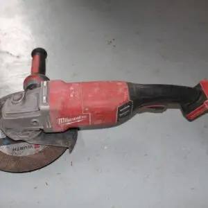 Milwaukee akkuvinkelsliber M18 FLAG230XPDB uden batteri uden lader