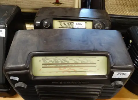 2 old radios