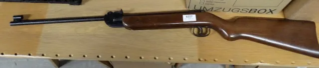 1 air rifle