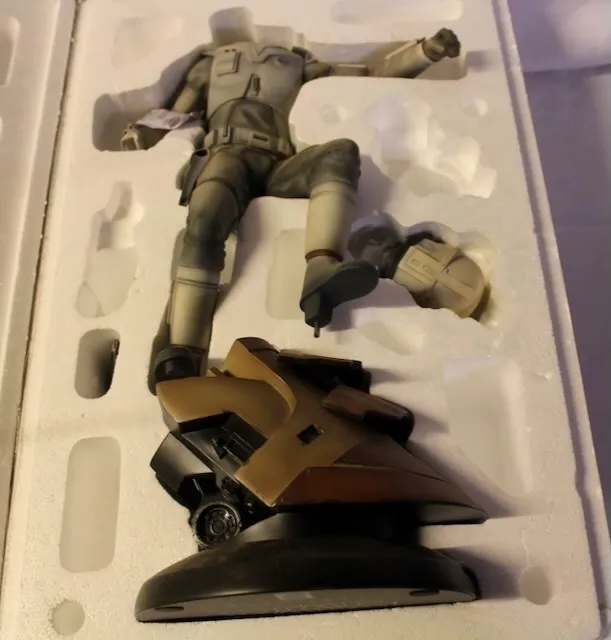 1 Star Wars figure "Boba Fett" defective