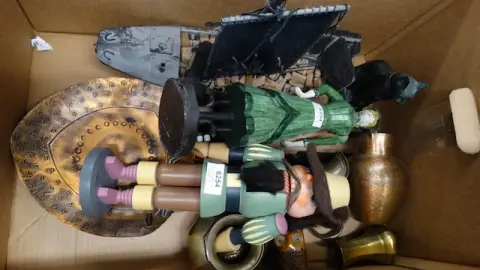 1 mixed lot