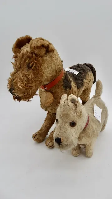 2 "Dogs", Steiff