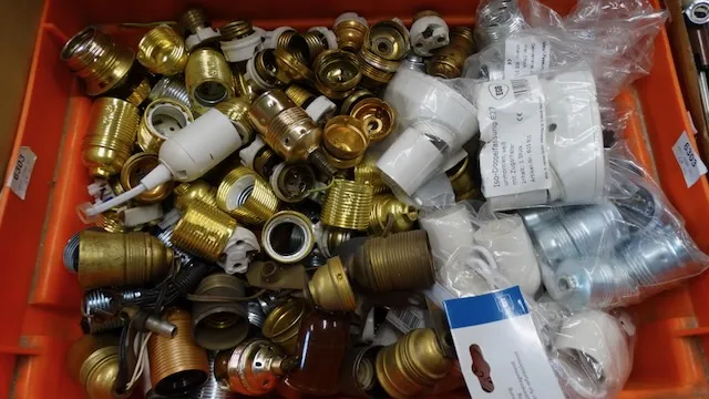 1 lot of sockets