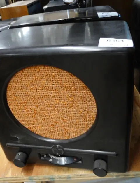 2 oude radio's