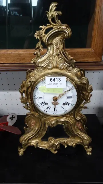 1 pendule de table
