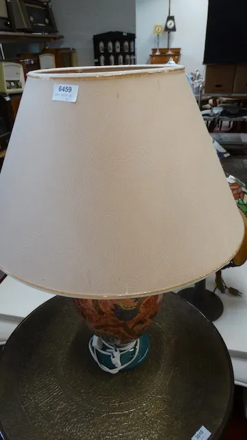 1 lampa stołowa