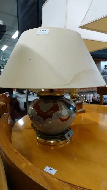 1 lampa stołowa