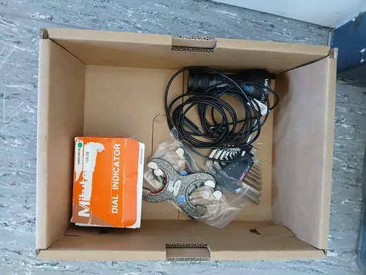 Lot of bicycle accessories
