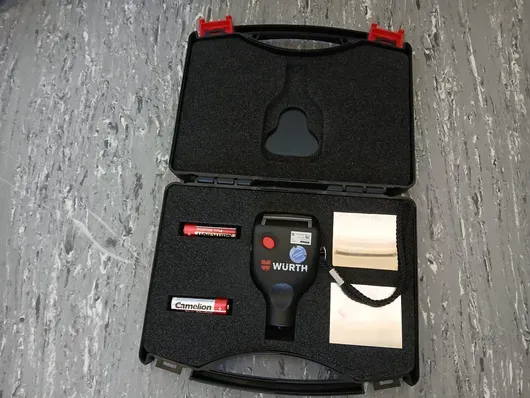 Würth - Coating thickness gauge