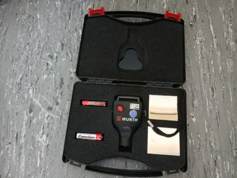 Würth - Coating thickness gauge