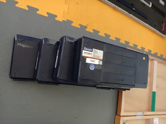 4x Garant - Vernier calipers