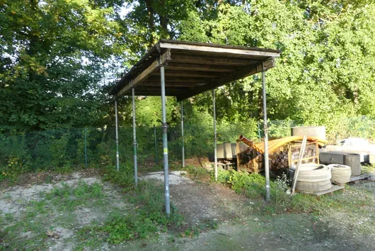 Cadru "Carport" (copertină auto)