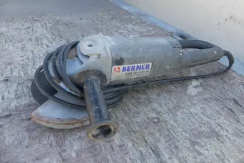 Berner - Vinkelsliber 220 V