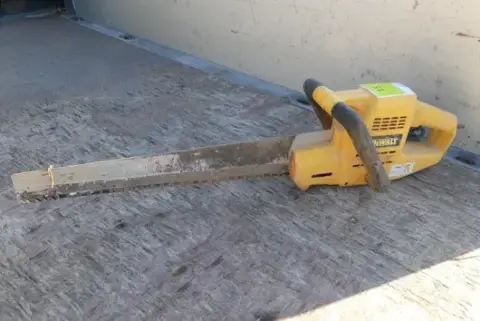 DeWalt skærealligator 220 V