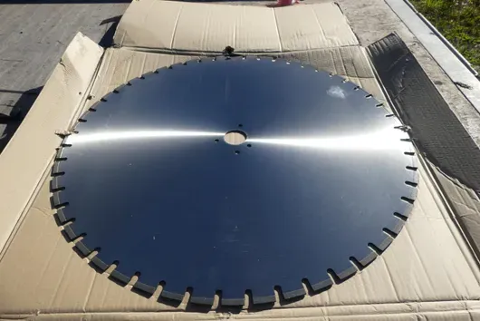 Universell diamantsagblad Ø 90 cm