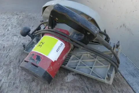 Mafell håndrundsave 220 V