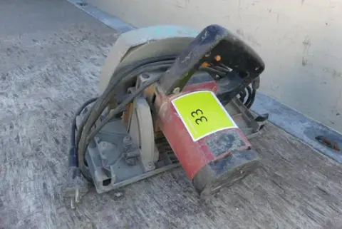 Mafell håndrundsave 220 V