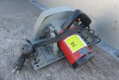 Mafell håndrundsave 220 V