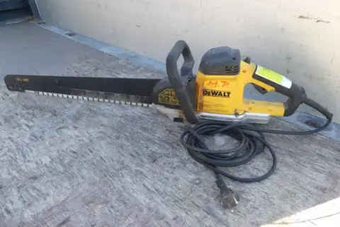 DeWalt skærealligator 220 V