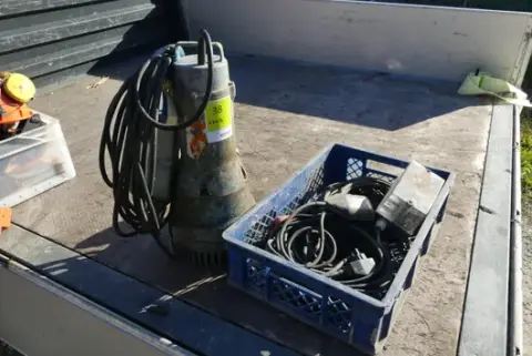 Zamjenske pumpe 220 V