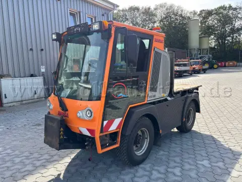1 HANSA Mehrzweckfahrzeug APZ 1003K defekt