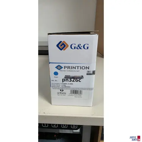 Toner Printion PN326 Cyan pro Brother