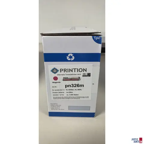 Toner Printion PN326 Magenta pro Brother