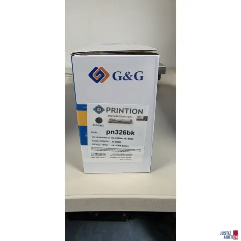 Toner Printion PN326 Black pro Brother