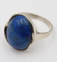 925 sterlinghopeasormus lapis lazuli -cabochonilla.