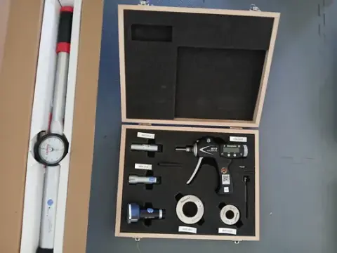 XT3 - Micromètre d'intérieur à 3 points