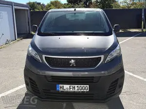 厢式车 Peugeot Expert 1,6 BlueHDi