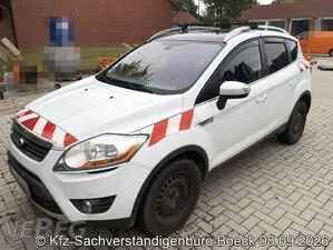 Ford Kuga 2,0 TDCI 4x4
