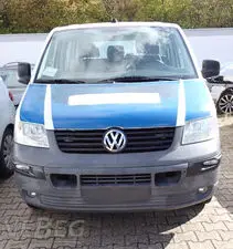 旅行车 VW 型号 T5 2,5 TDI