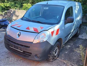 Nákladní automobil Renault Kangoo Rapid skříňový 1,6