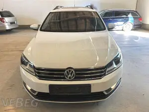 汽车 VW Passat Variant 2,0 TDI 型号 3C