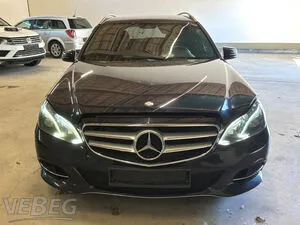 Osobní automobil Mercedes E 250 T BlueTEC Typ 212